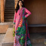 Republic Womenswear | Ilana Eid Luxury Lawn | Clèmence