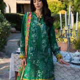 Republic Womenswear | Ilana Eid Luxury Lawn | Hèlene