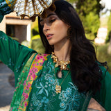 Republic Womenswear | Ilana Eid Luxury Lawn | Hèlene