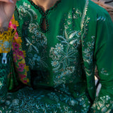 Republic Womenswear | Ilana Eid Luxury Lawn | Hèlene