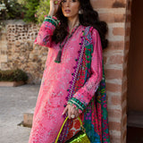 Republic Womenswear | Ilana Eid Luxury Lawn | Clèmence