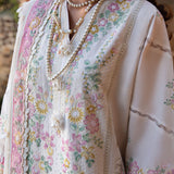 Republic Womenswear | Ilana Eid Luxury Lawn | Rêveuse