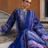 Republic Womenswear | Ilana Eid Luxury Lawn | Lûne