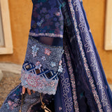 Republic Womenswear | Ilana Eid Luxury Lawn | Lûne