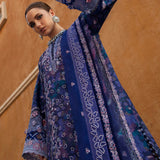 Republic Womenswear | Ilana Eid Luxury Lawn | Lûne