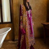 Republic Womenswear | Ilana Eid Luxury Lawn | Camille
