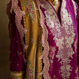 Republic Womenswear | Ilana Eid Luxury Lawn | Camille