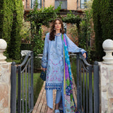 Republic Womenswear | Ilana Eid Luxury Lawn | Elodie