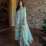 Republic Womenswear | Ilana Eid Luxury Lawn | Elaine