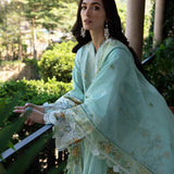 Republic Womenswear | Ilana Eid Luxury Lawn | Elaine
