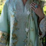 Republic Womenswear | Ilana Eid Luxury Lawn | Elaine