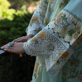 Republic Womenswear | Ilana Eid Luxury Lawn | Elaine