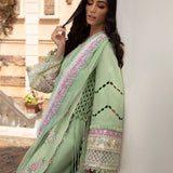 Republic Womenswear | Ilana Eid Luxury Lawn | Aurélie
