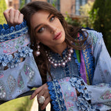 Republic Womenswear | Ilana Eid Luxury Lawn | Elodie