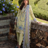 Republic Womenswear | Ilana Eid Luxury Lawn | Sylvie