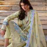 Republic Womenswear | Ilana Eid Luxury Lawn | Sylvie