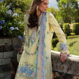 Republic Womenswear | Ilana Eid Luxury Lawn | Sylvie