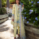 Republic Womenswear | Ilana Eid Luxury Lawn | Sylvie