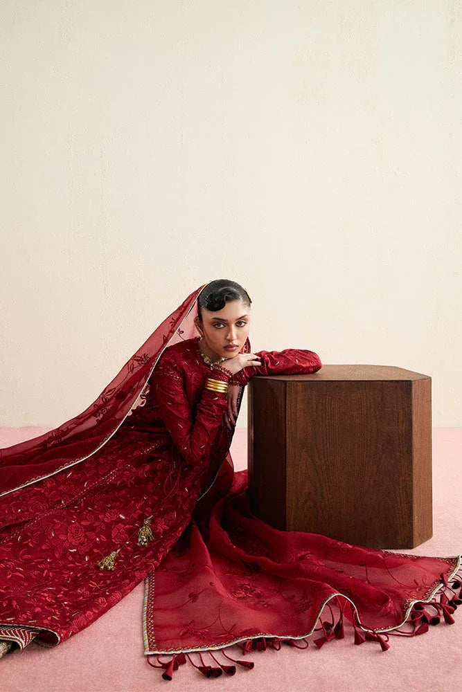 Suffuse | Silk Pret | AMAYAH - Rang-e-Khaas