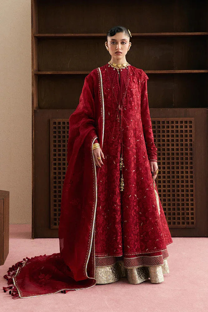 Suffuse | Silk Pret | AMAYAH - Rang-e-Khaas