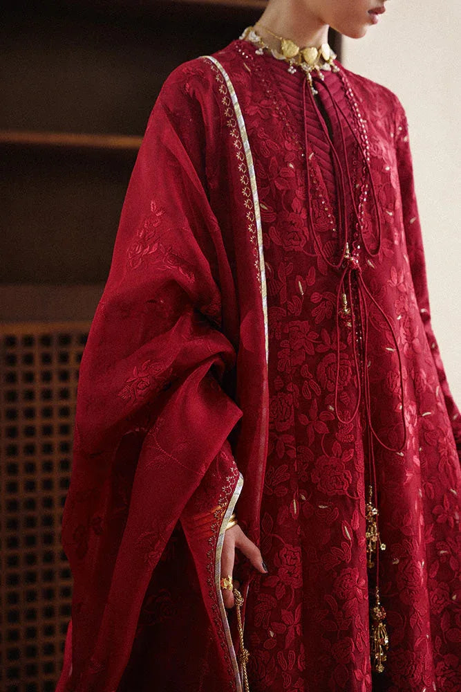Suffuse | Silk Pret | AMAYAH - Rang-e-Khaas