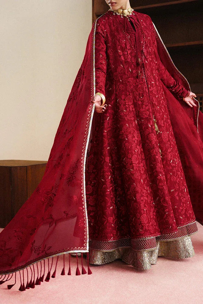 Suffuse | Silk Pret | AMAYAH - Rang-e-Khaas