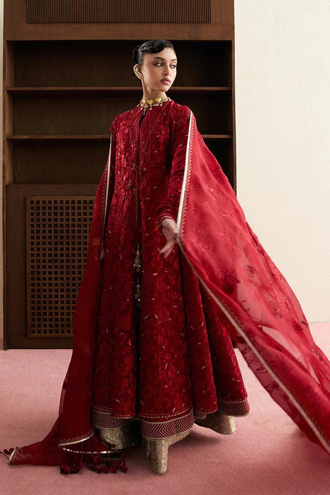 Suffuse | Silk Pret | AMAYAH - Rang-e-Khaas