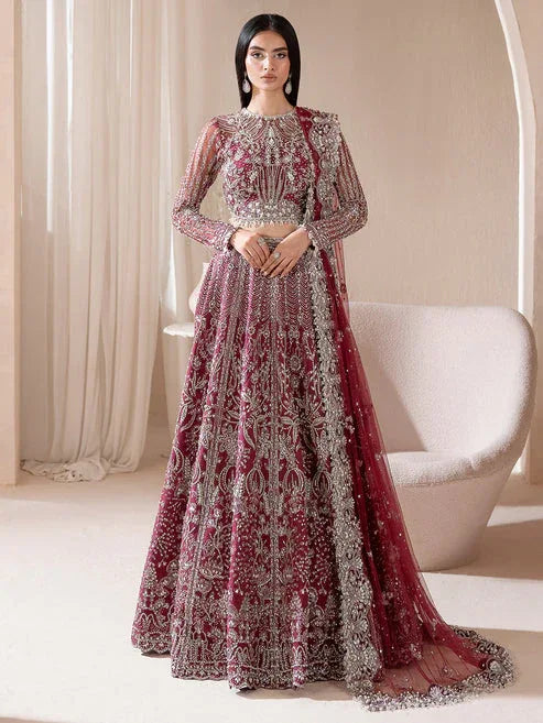 Epoque | Reve Luxury Formals | Reine - Rang-e-Khaas