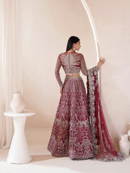 Epoque | Reve Luxury Formals | Reine - Rang-e-Khaas
