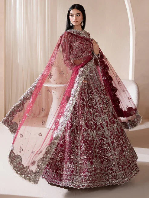Epoque | Reve Luxury Formals | Reine - Rang-e-Khaas