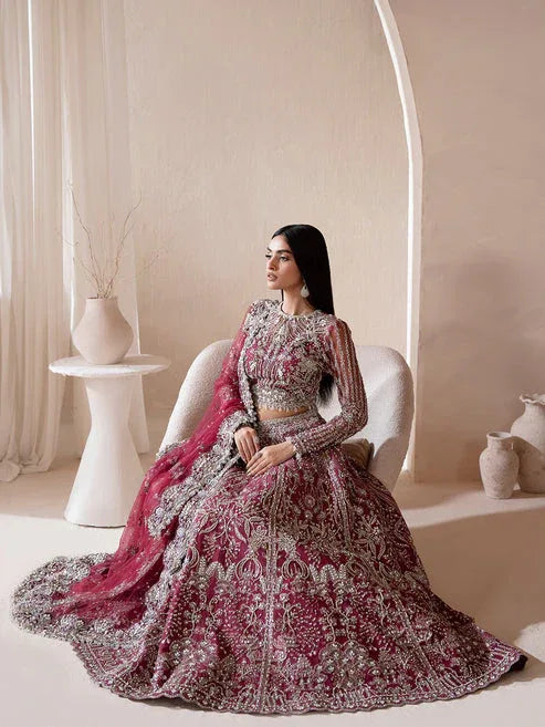 Epoque | Reve Luxury Formals | Reine - Rang-e-Khaas