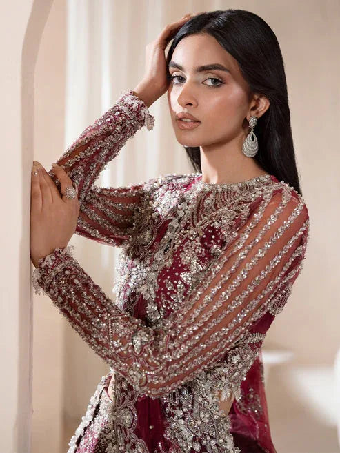 Epoque | Reve Luxury Formals | Reine - Rang-e-Khaas