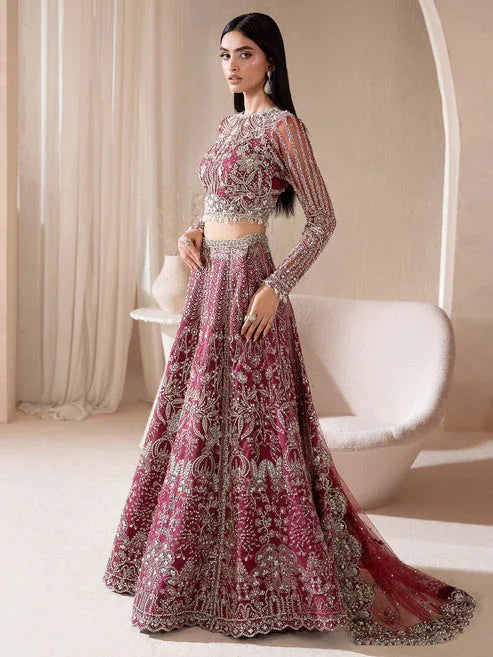 Epoque | Reve Luxury Formals | Reine - Rang-e-Khaas