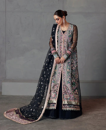 Republic Womenswear | Pieno De Verde Wedding 24 | RWU-24-D4 (Dafne ) - Rang-e-Khaas