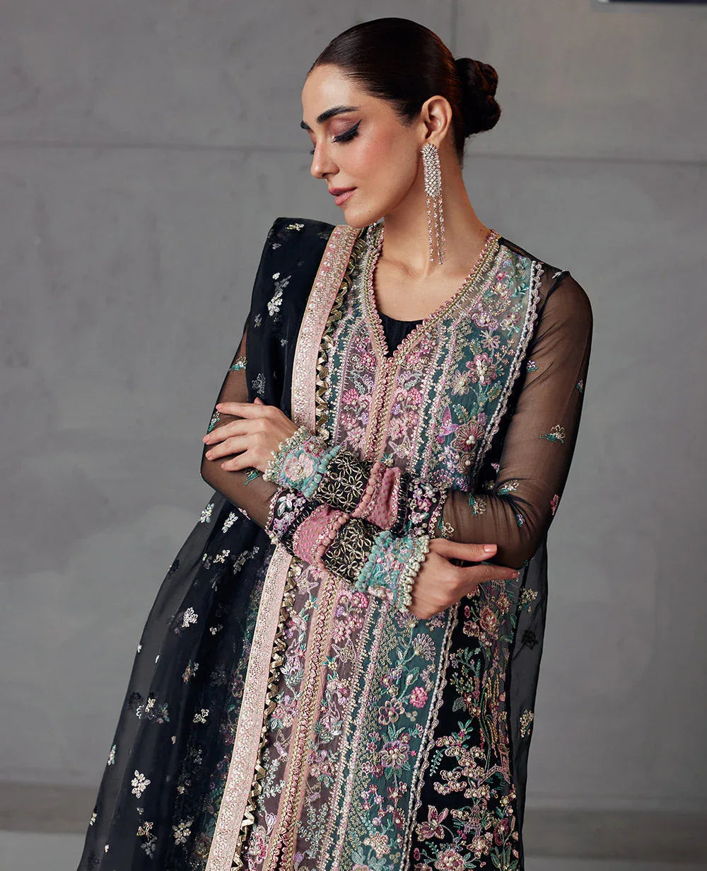 Republic Womenswear | Pieno De Verde Wedding 24 | RWU-24-D4 (Dafne ) - Rang-e-Khaas