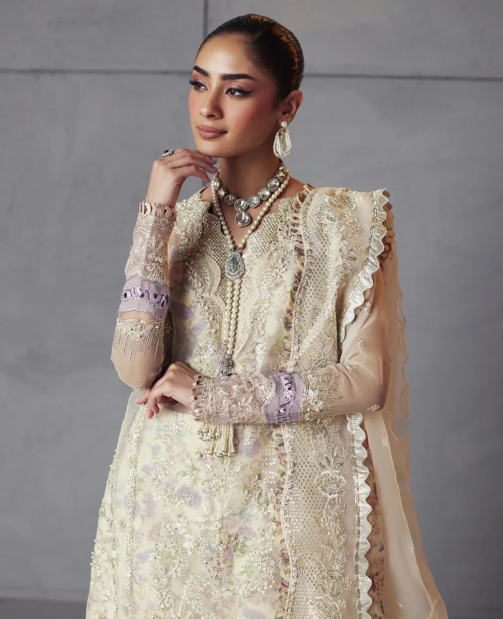 Republic Womenswear | Pieno De Verde Wedding 24 | RWU-24-D5 (Edera ) - Rang-e-Khaas