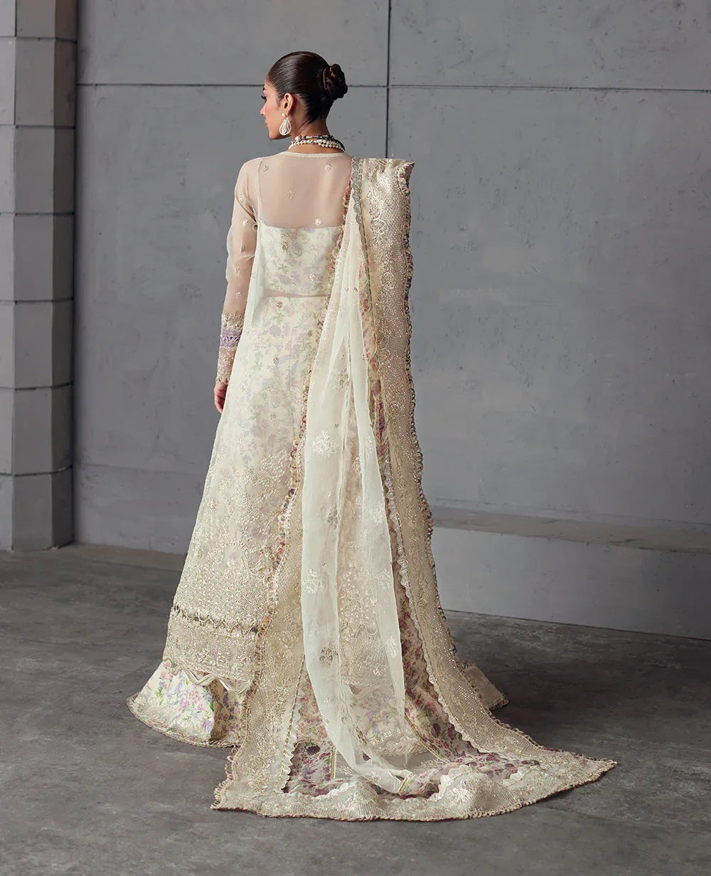 Republic Womenswear | Pieno De Verde Wedding 24 | RWU-24-D5 (Edera ) - Rang-e-Khaas