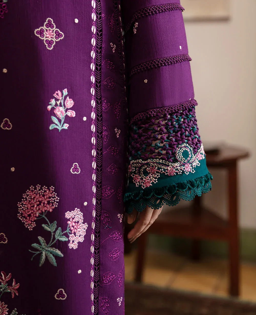 Republic Womenswear | Rosalee Winter 24 |  D4 (Mirea) - Rang-e-Khaas