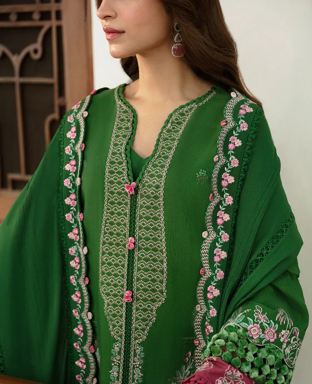 Republic Womenswear | Rosalee Winter 24 |  D6 (Ina) - Rang-e-Khaas