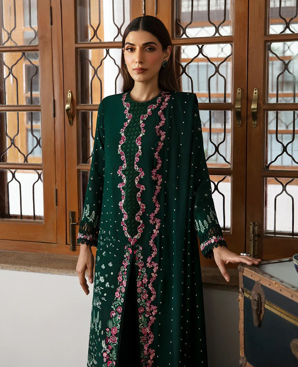 Republic Womenswear | Rosalee Winter 24 |  D7 (Maia) - Rang-e-Khaas