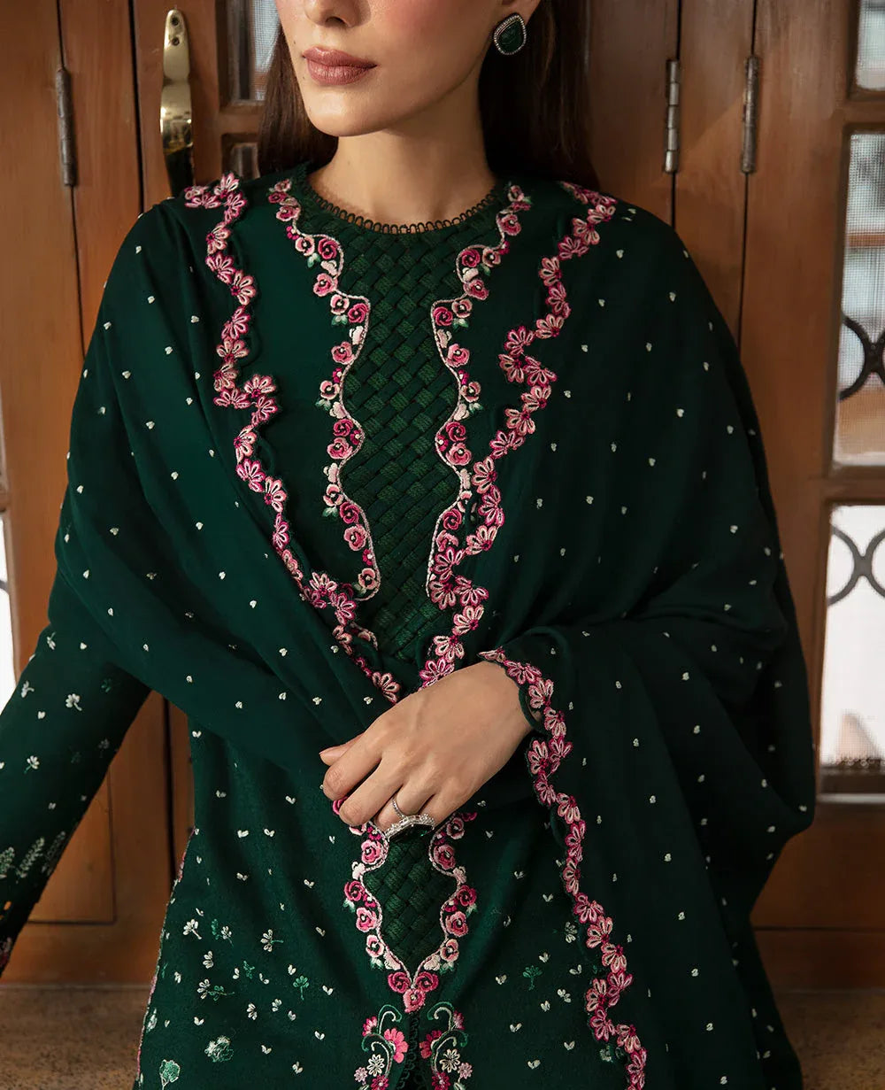Republic Womenswear | Rosalee Winter 24 |  D7 (Maia) - Rang-e-Khaas