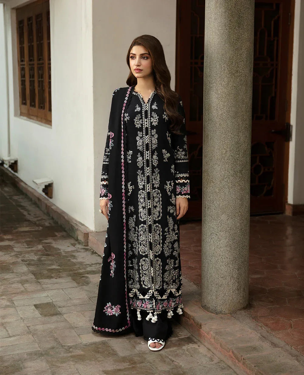 Republic Womenswear | Rosalee Winter 24 |  D9 (Mira) - Rang-e-Khaas