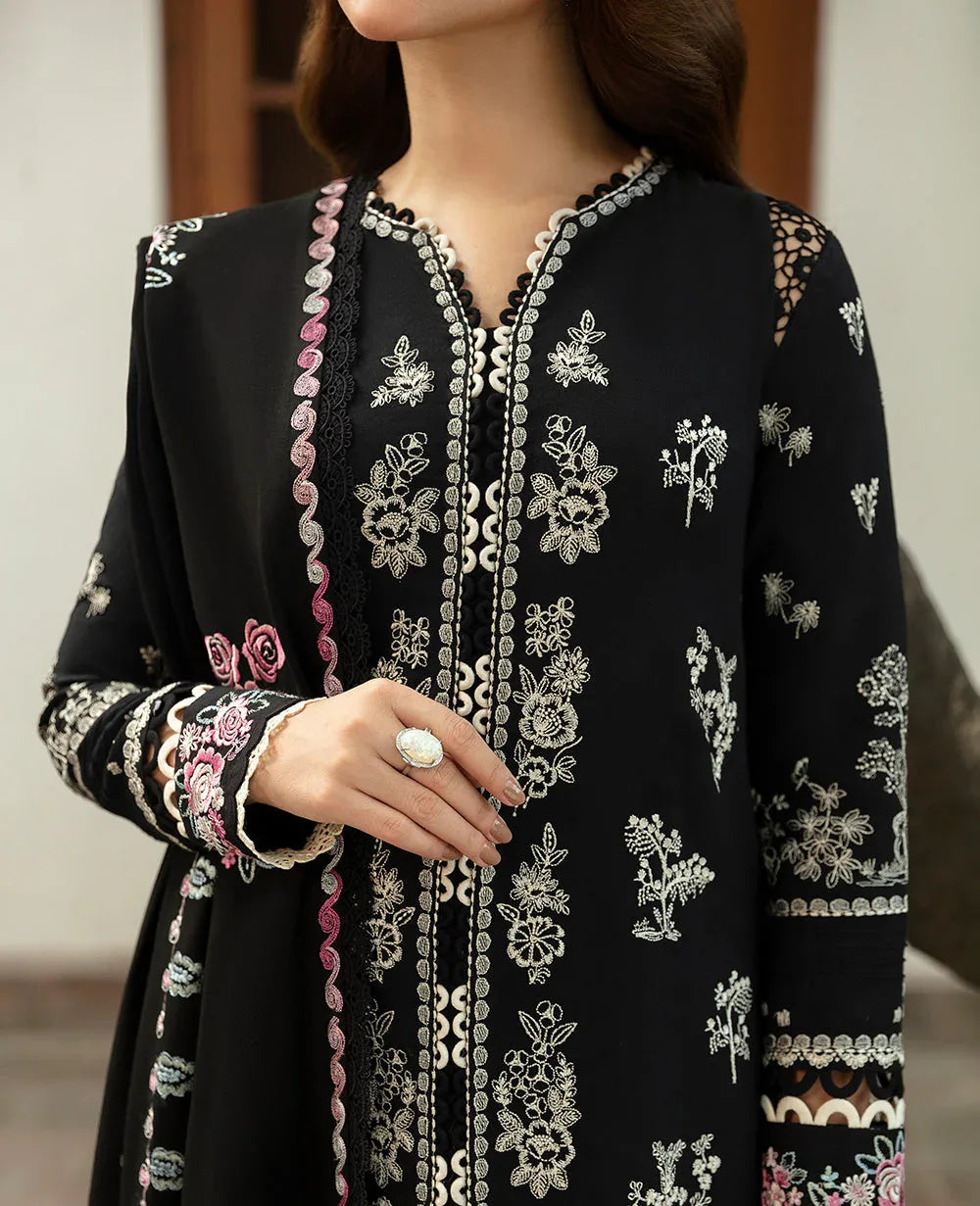 Republic Womenswear | Rosalee Winter 24 |  D9 (Mira) - Rang-e-Khaas