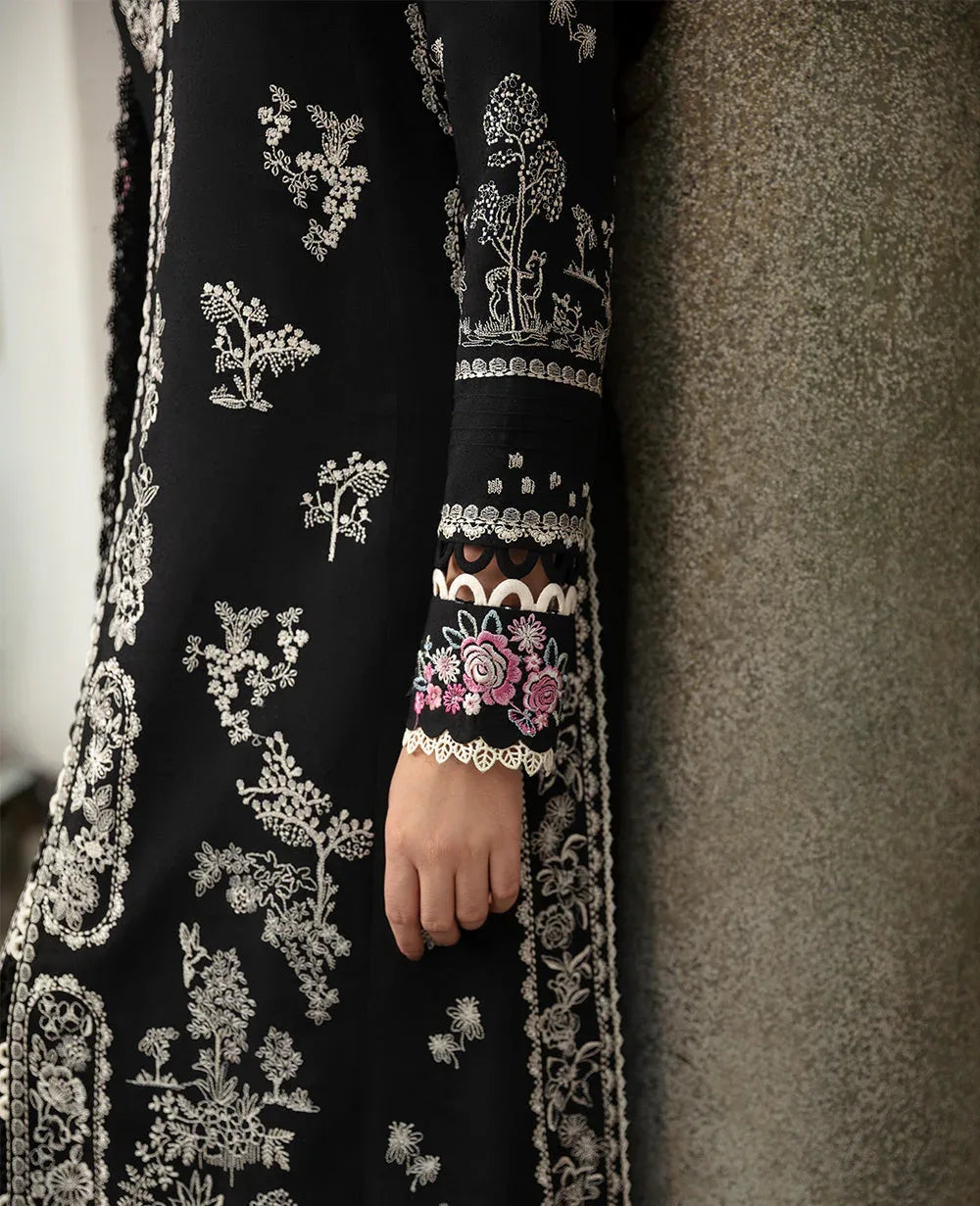 Republic Womenswear | Rosalee Winter 24 |  D9 (Mira) - Rang-e-Khaas