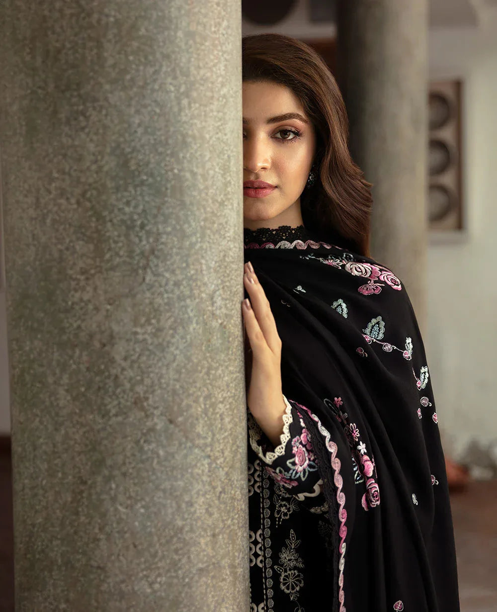 Republic Womenswear | Rosalee Winter 24 |  D9 (Mira) - Rang-e-Khaas