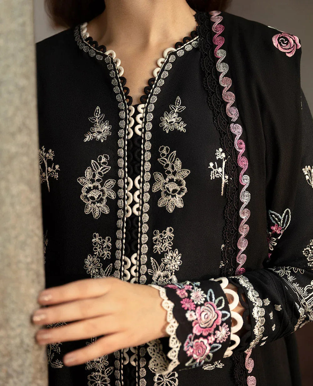 Republic Womenswear | Rosalee Winter 24 |  D9 (Mira) - Rang-e-Khaas