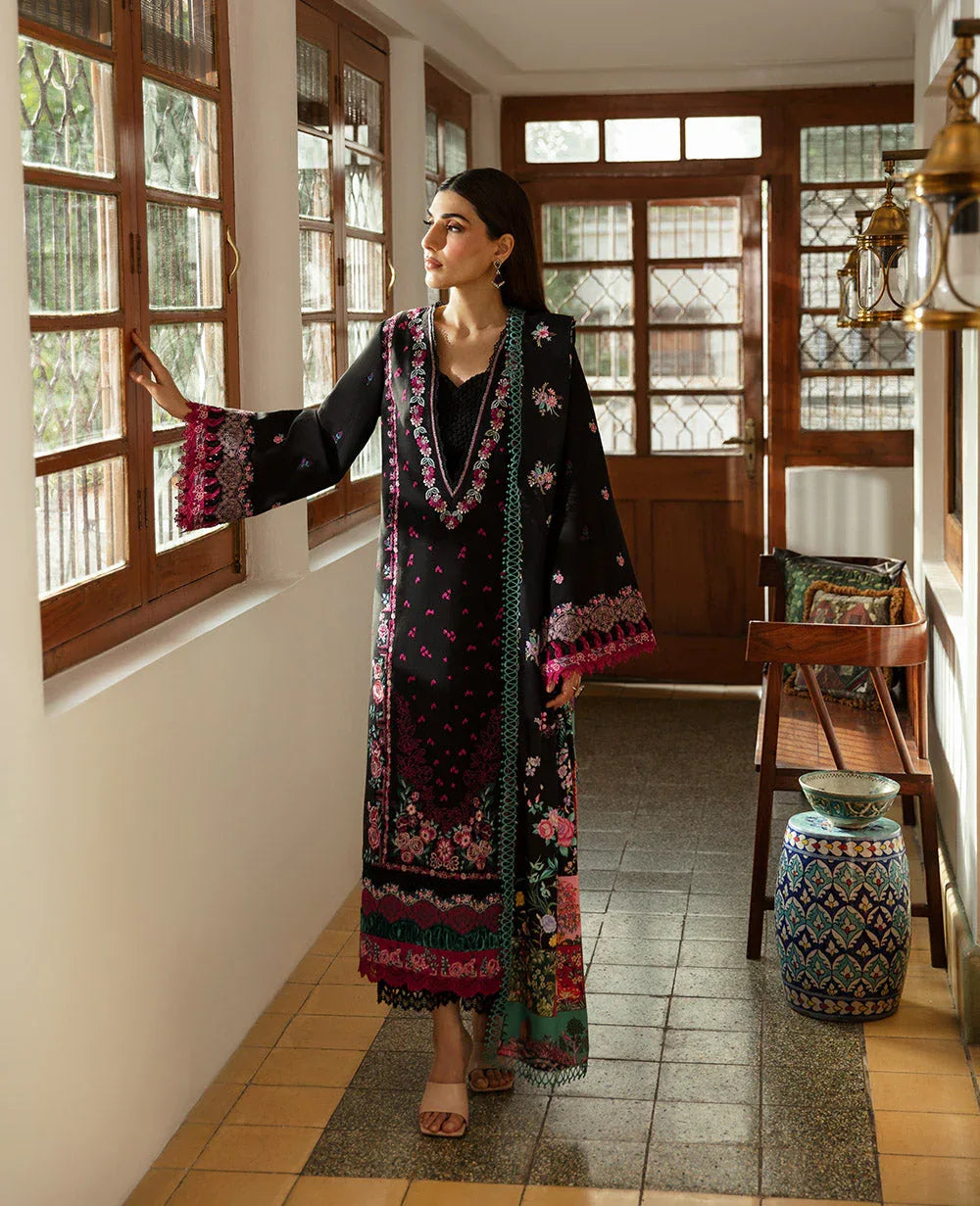 Republic Womenswear | Rosalee Winter 24 |  D10 (Kian) - Rang-e-Khaas