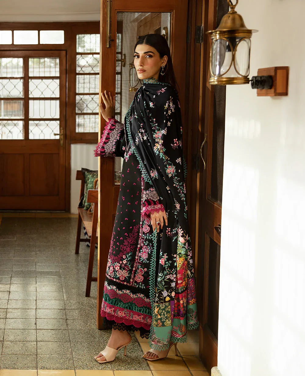 Republic Womenswear | Rosalee Winter 24 |  D10 (Kian) - Rang-e-Khaas