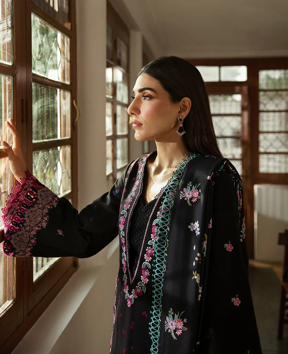 Republic Womenswear | Rosalee Winter 24 |  D10 (Kian) - Rang-e-Khaas