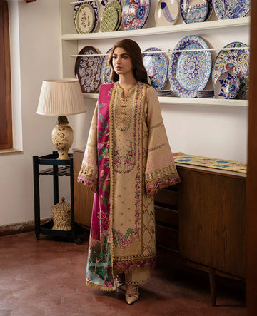 Republic Womenswear | Rosalee Winter 24 |  D12 (Kiara) - Rang-e-Khaas